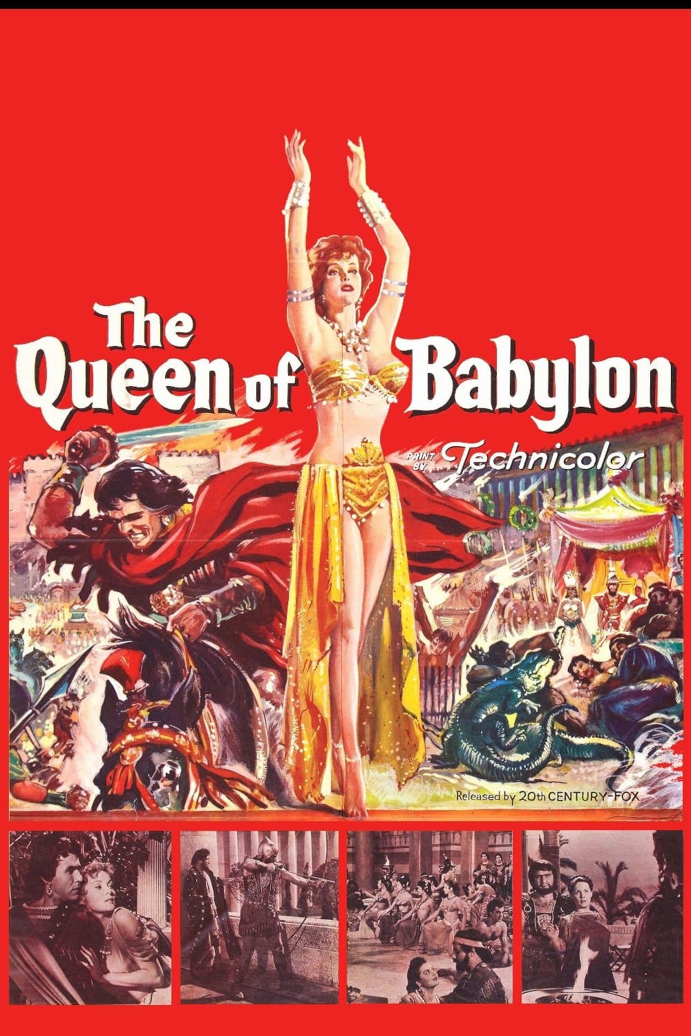 The Queen of Babylon