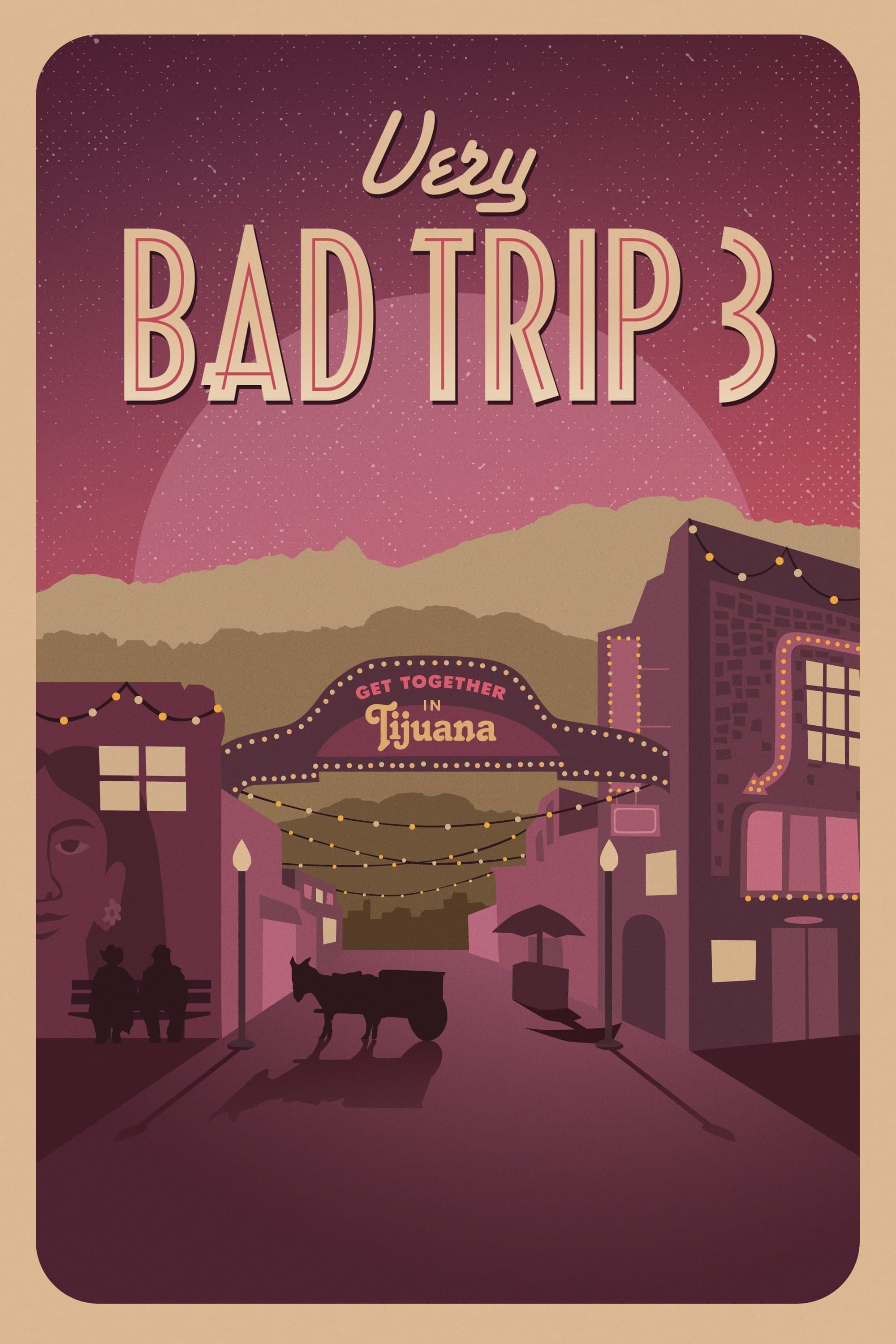Very Bad Trip 3