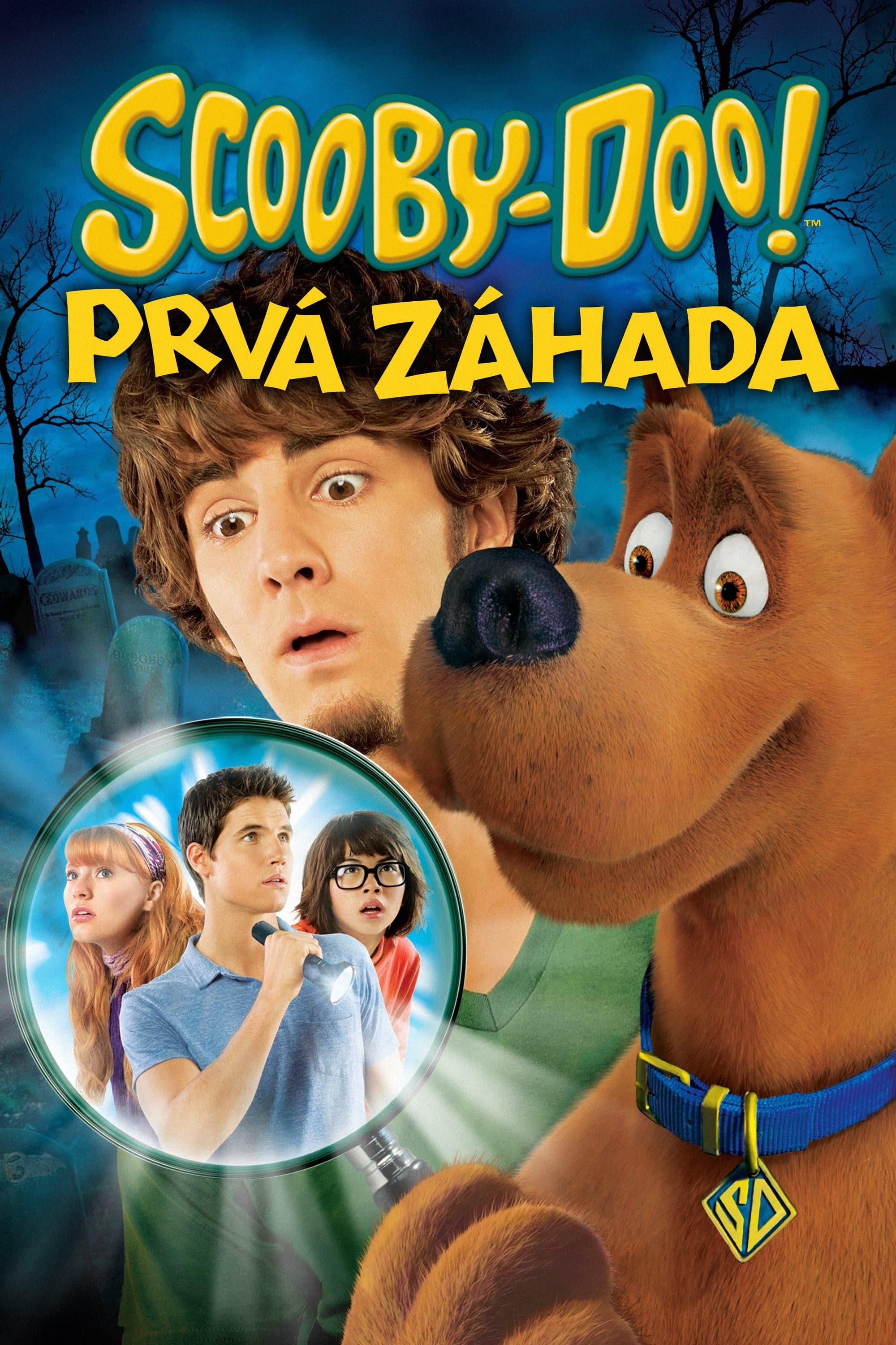 Scooby-Doo: Prvá záhada
