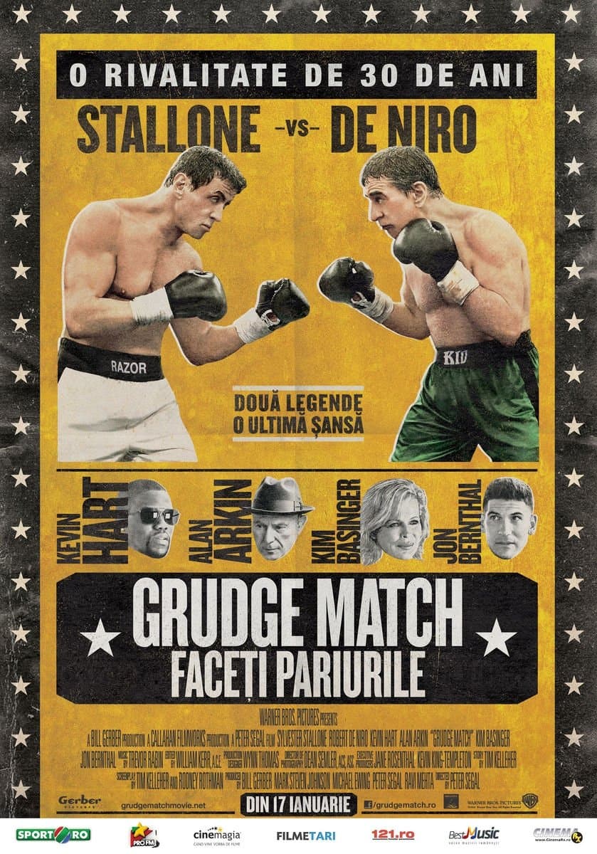Grudge Match