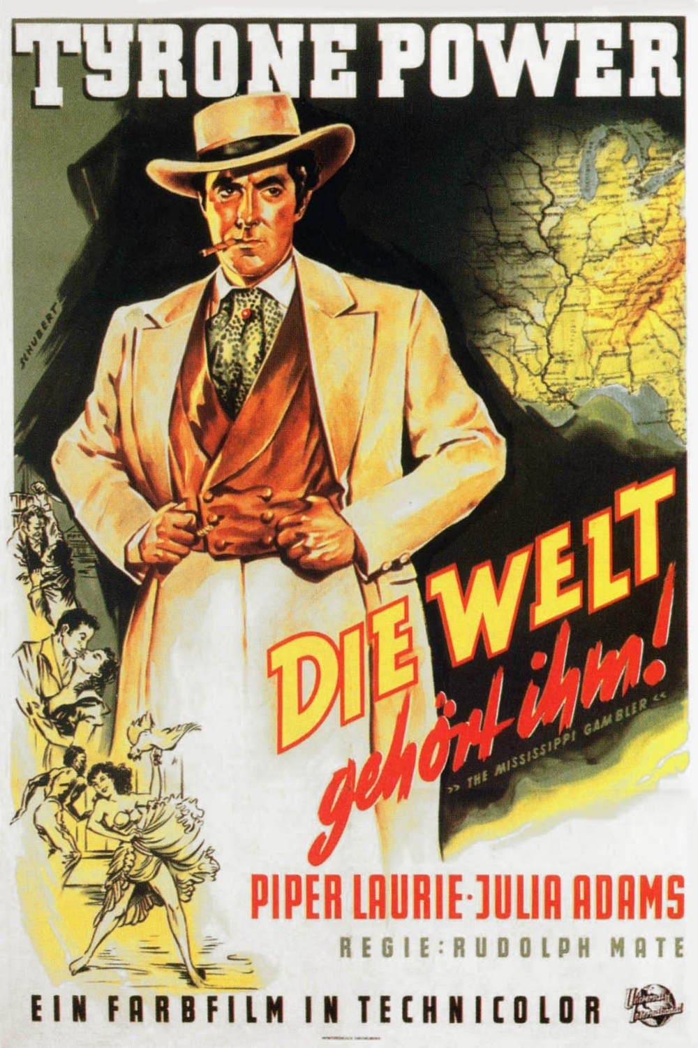 The Mississippi Gambler