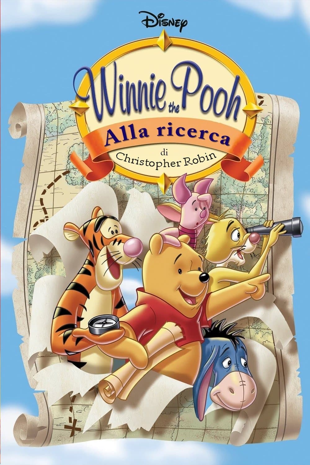 Pooh's Grand Adventure: The Search for Christopher Robin