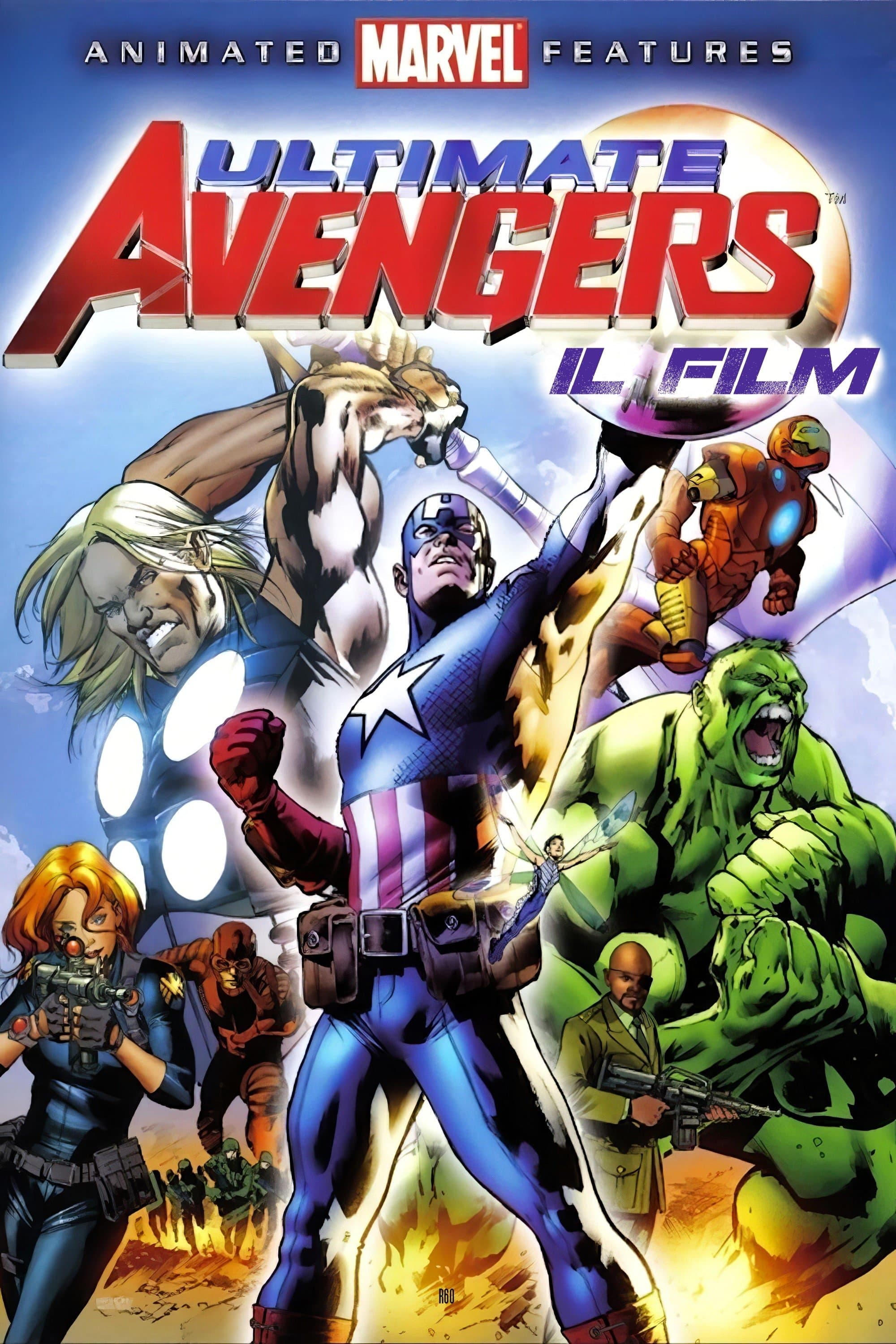 Ultimate Avengers: The Movie