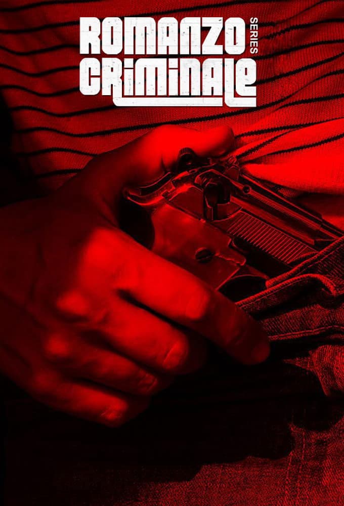 Crime novel - The series