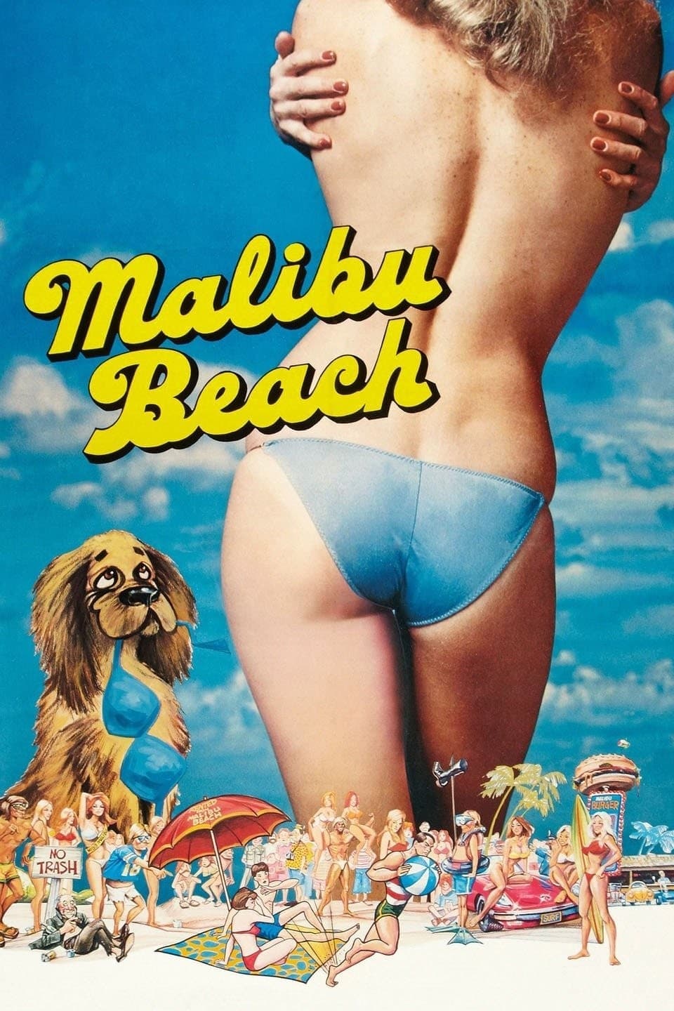 Malibu Beach
