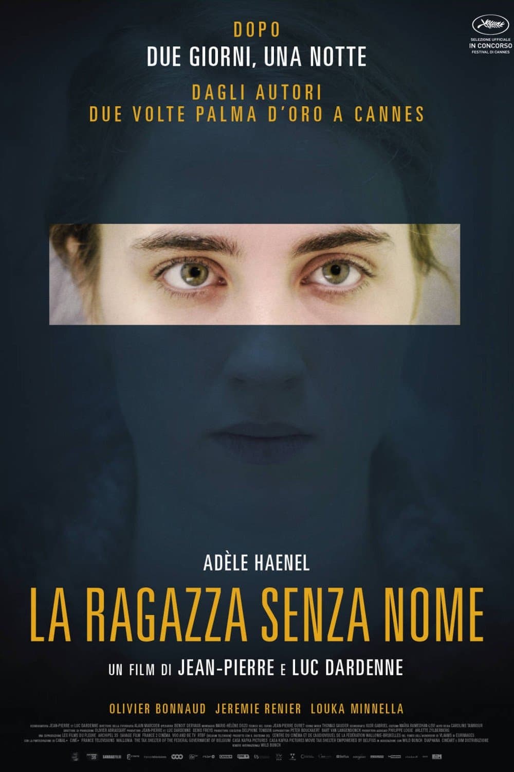 The Unknown Girl