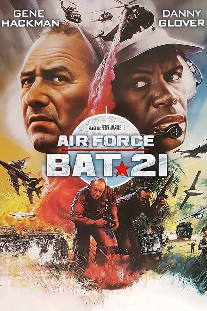 Air Force Bat 21