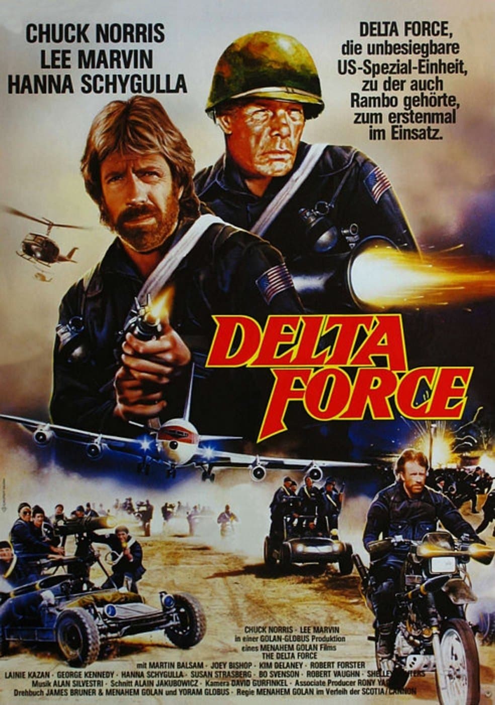 The Delta Force