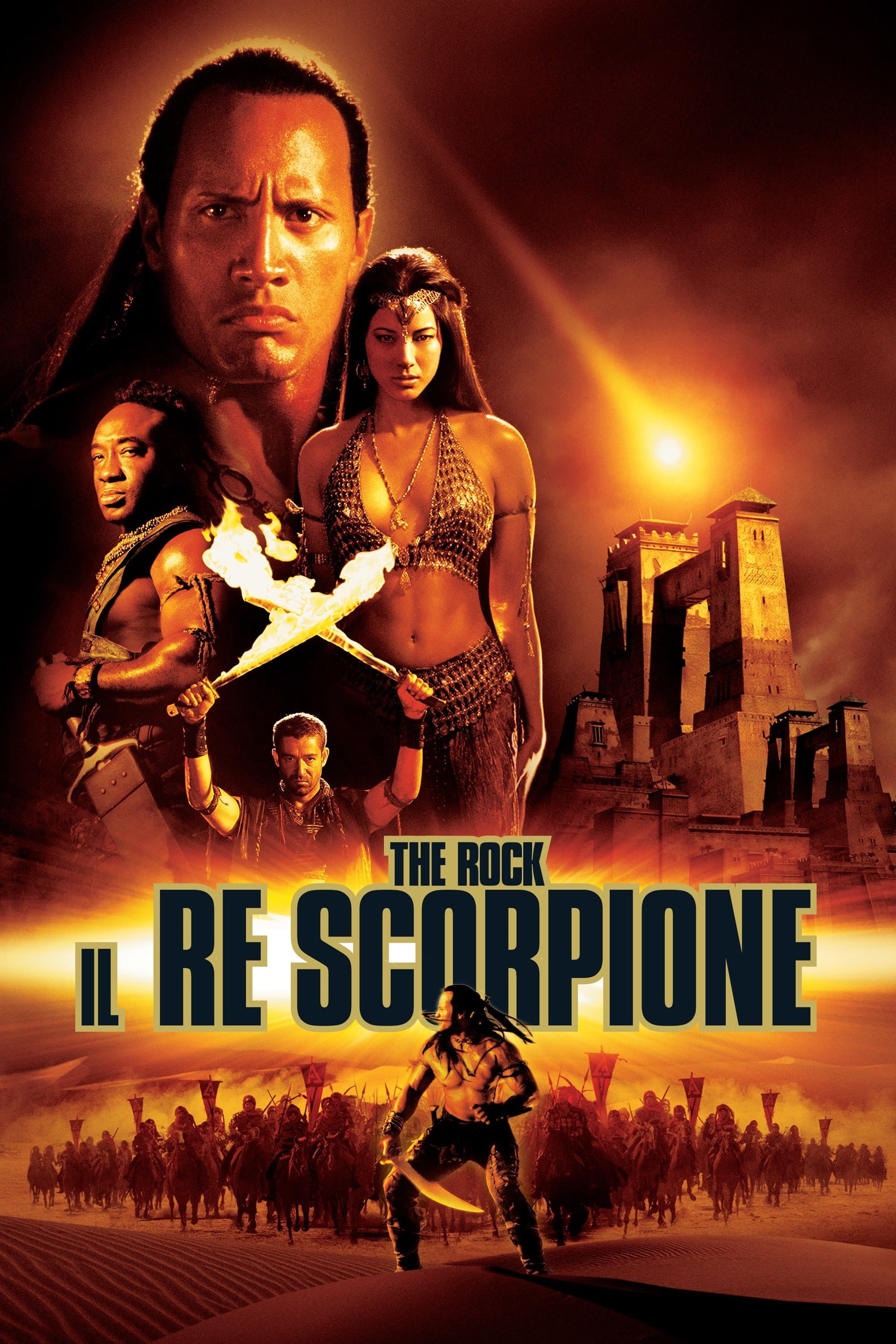 The Scorpion King
