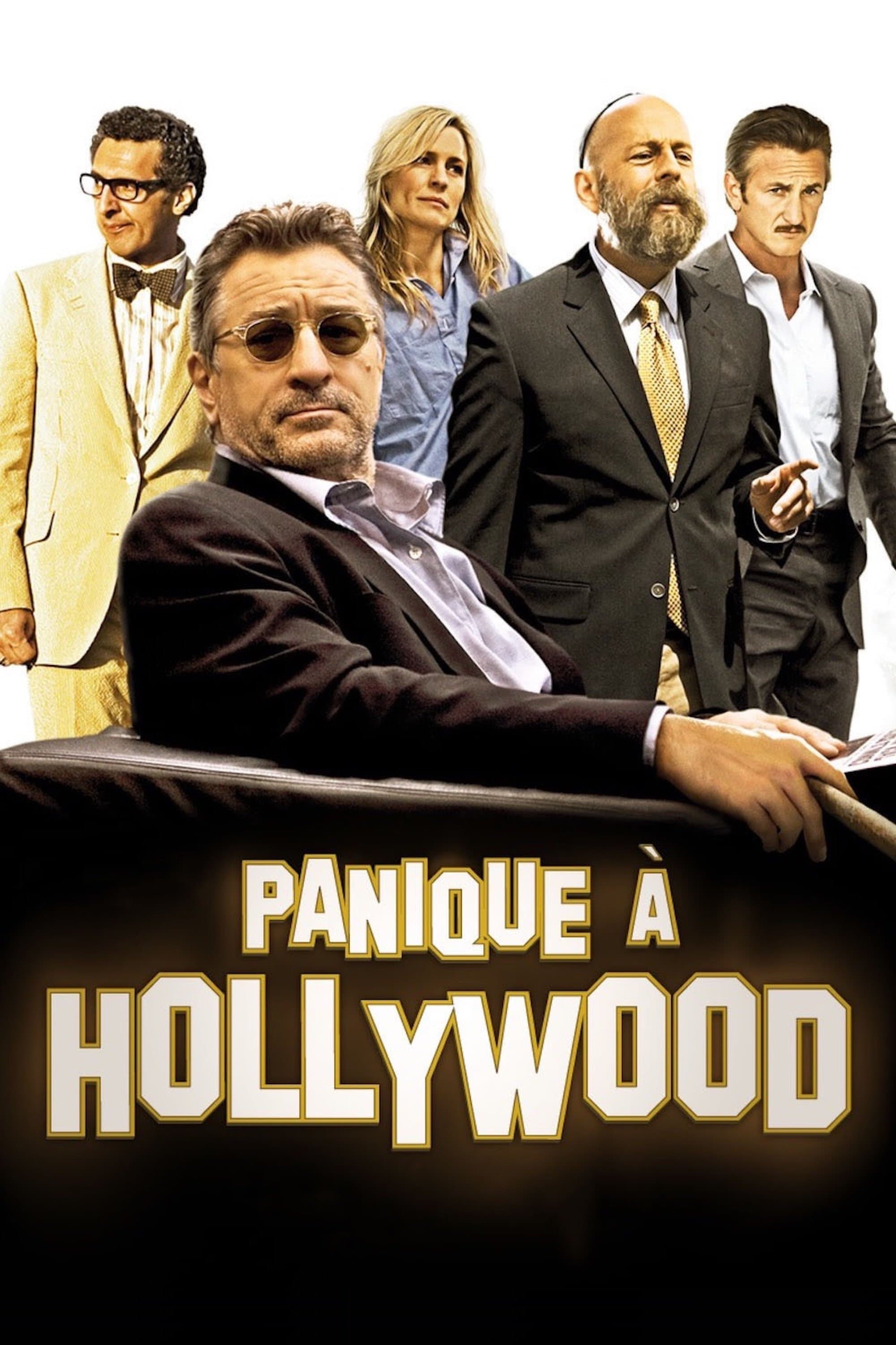 Panique à Hollywood