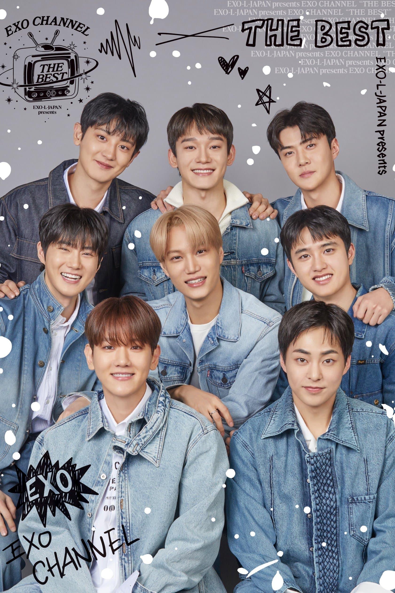 EXO-L-JAPAN 特别呈现：EXO CHANNEL《THE BEST》