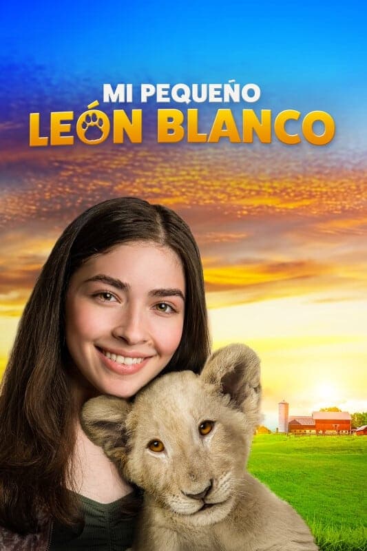 Lena and Snowball