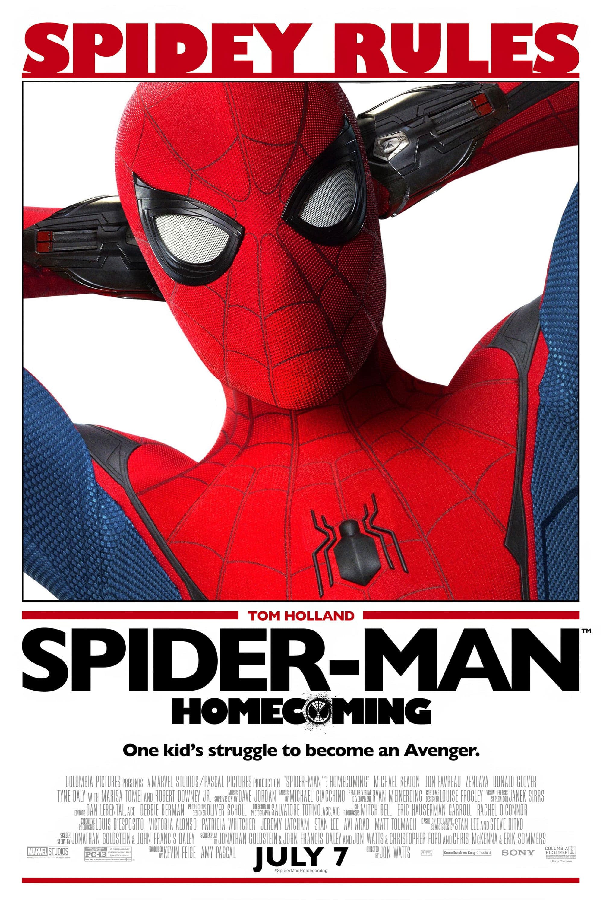 A Fan's Guide to Spider-Man Homecoming