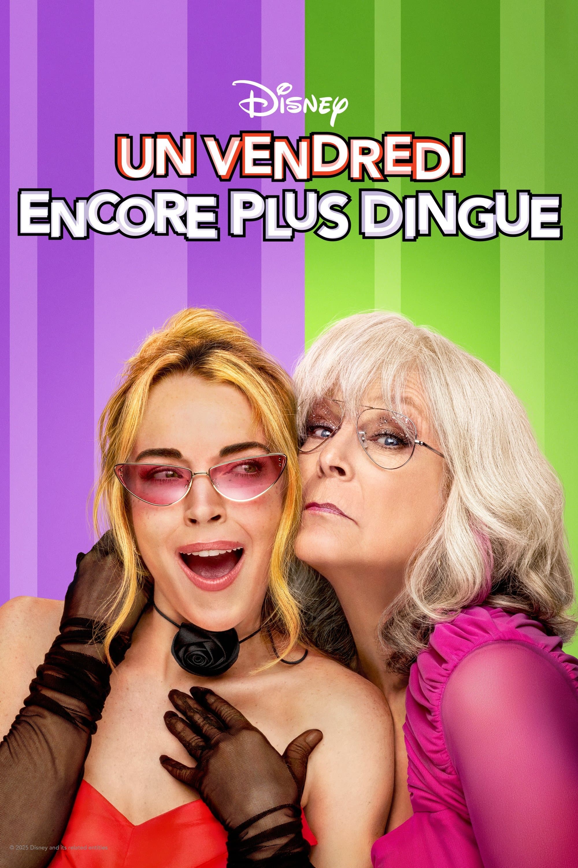 Freaky Friday 2 : Encore dans la peau de ma mère