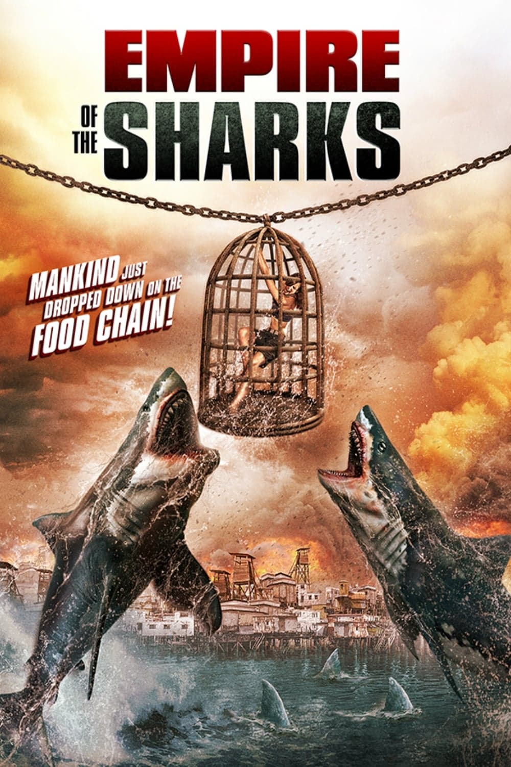 El imperio de los tiburones