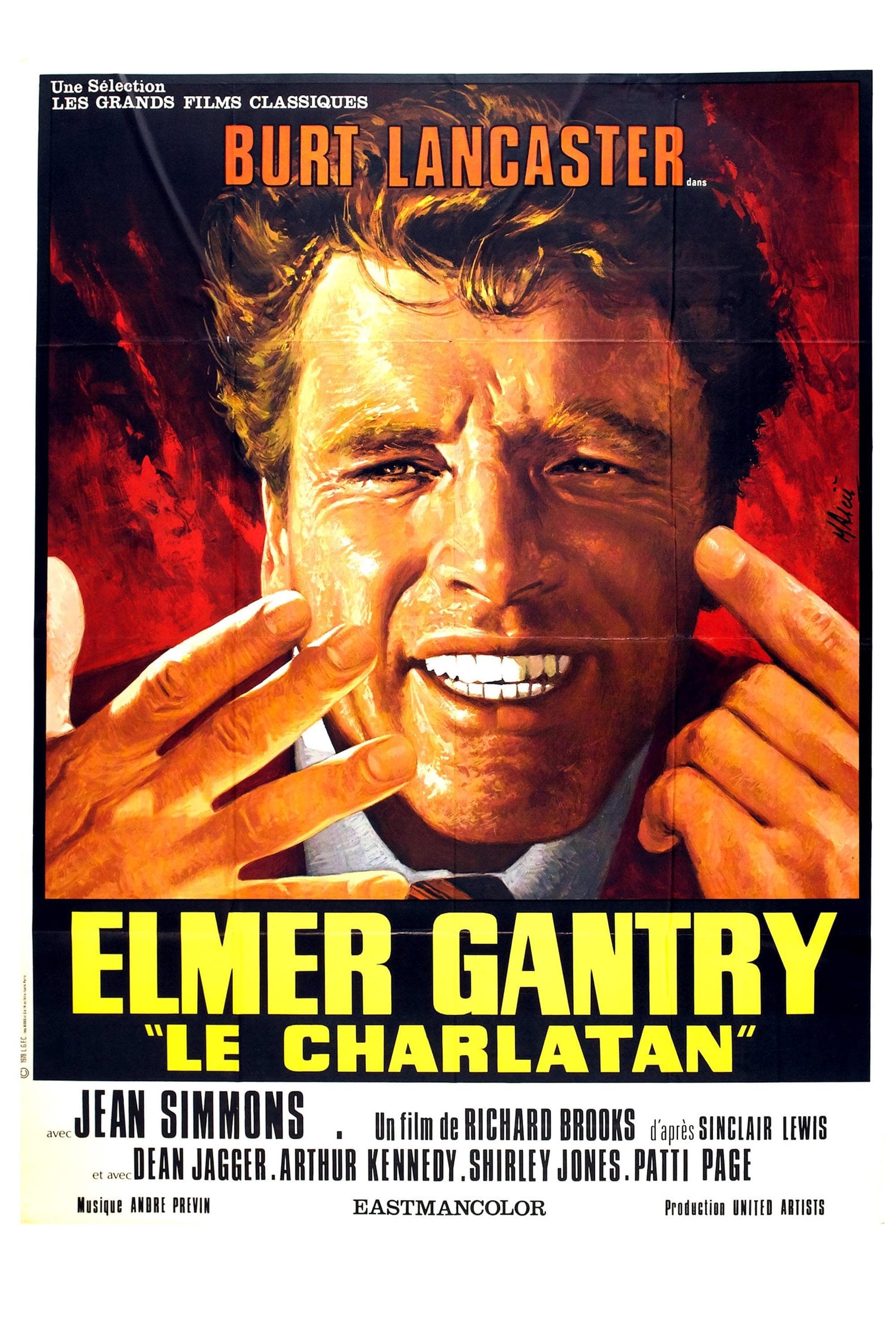 Elmer Gantry, le charlatan