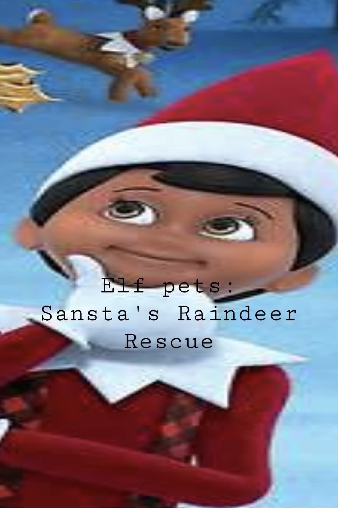 Elf Pets: El rescate de los renos de Papá Noel