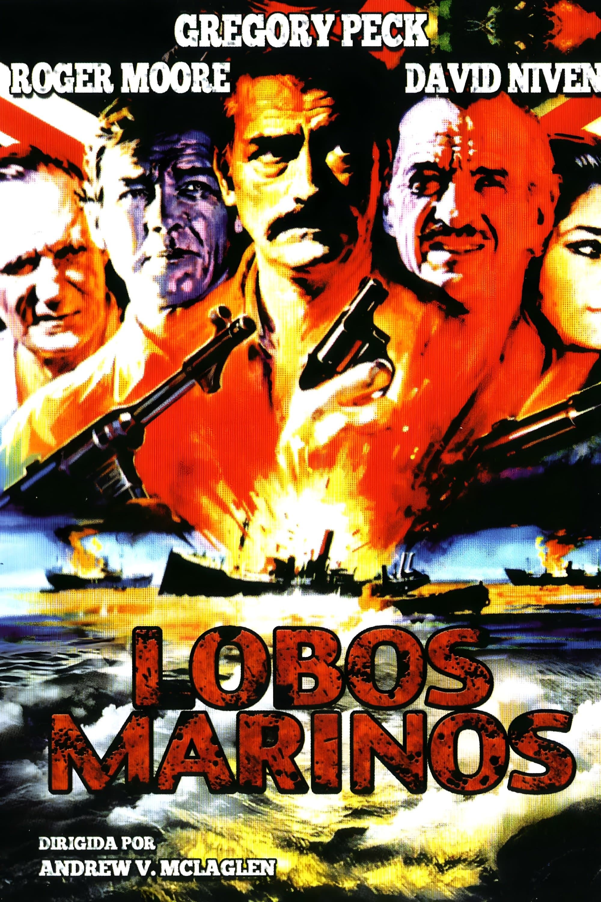 Lobos marinos