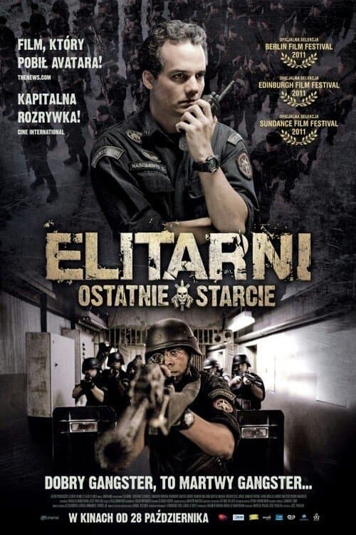 Elitarni: Ostatnie Starcie