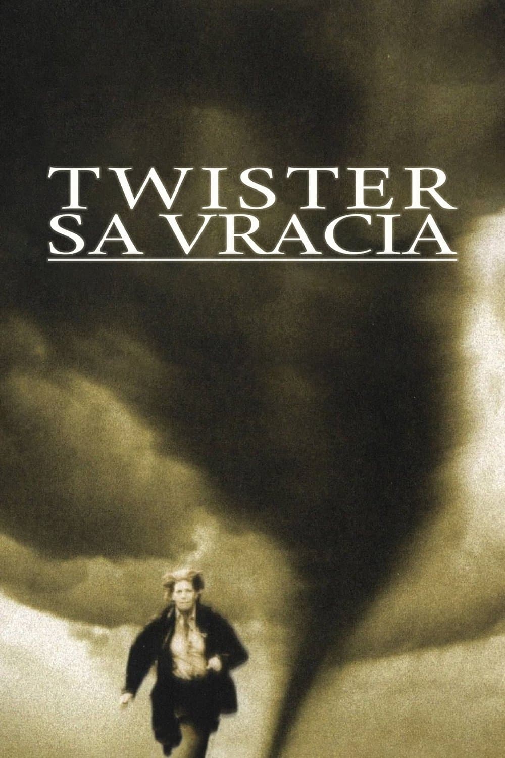 Twister sa vracia