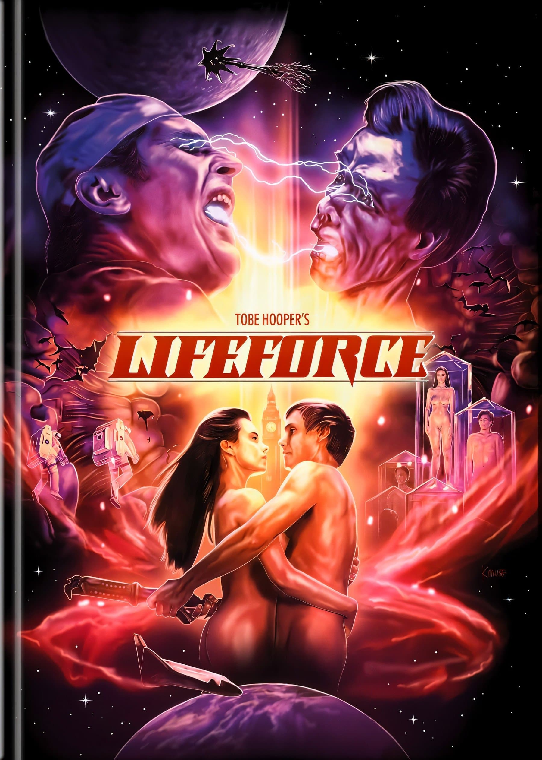 Lifeforce