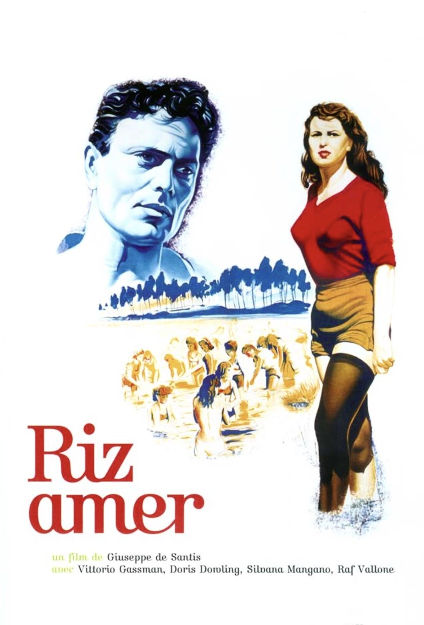 Riz amer