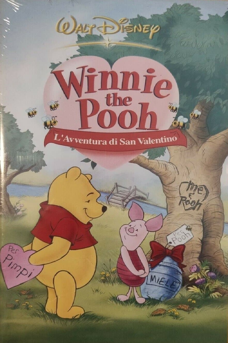 Winnie the Pooh: A Valentine for You