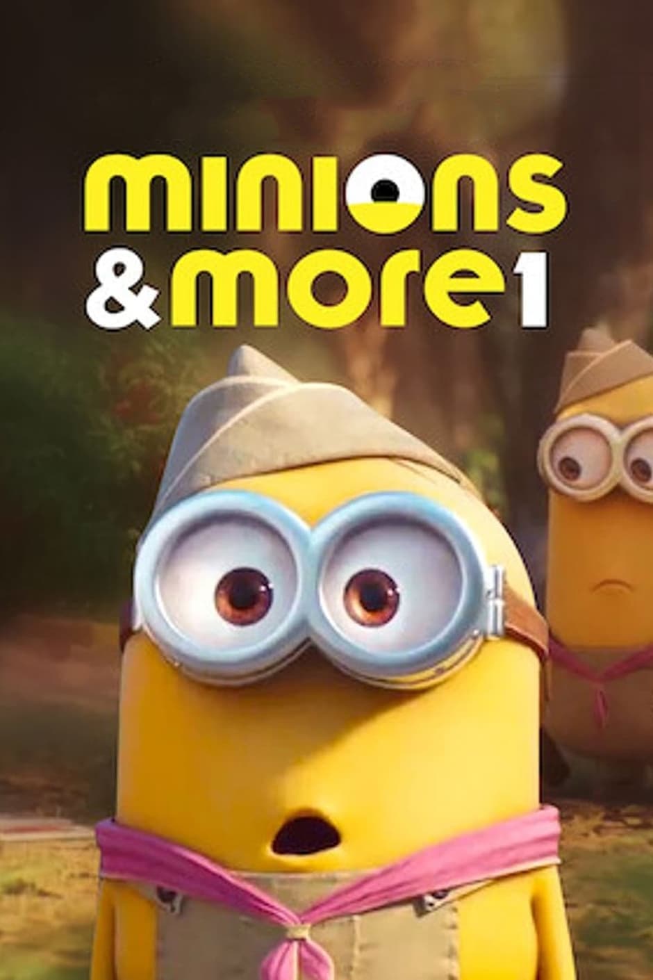 Minions & More Volume 1