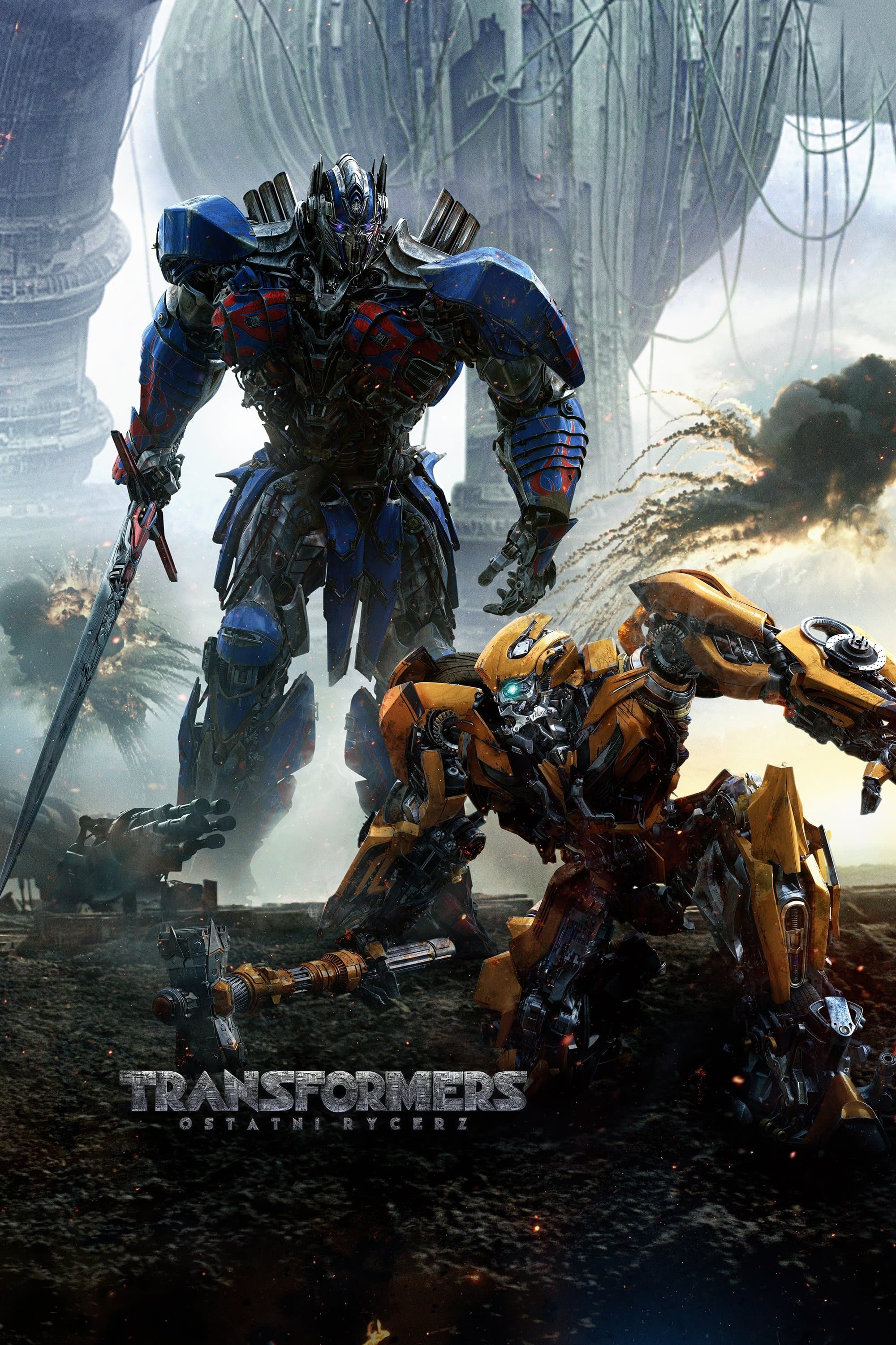 Transformers. Ostatni rycerz