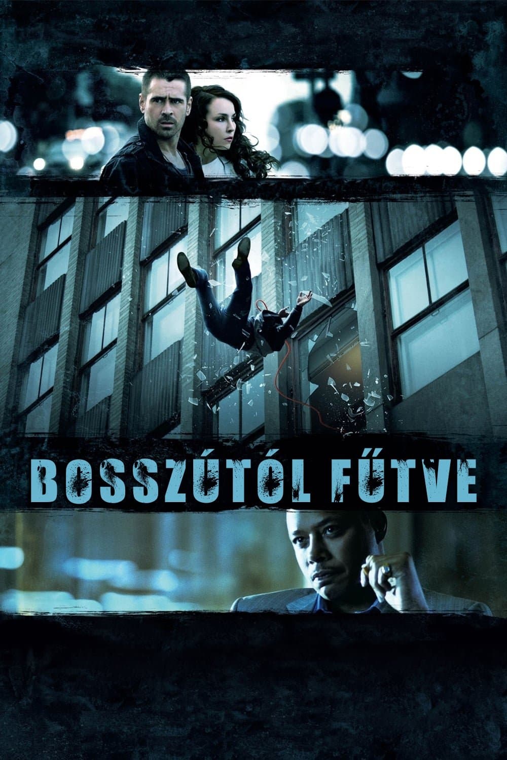 Bosszútól fűtve