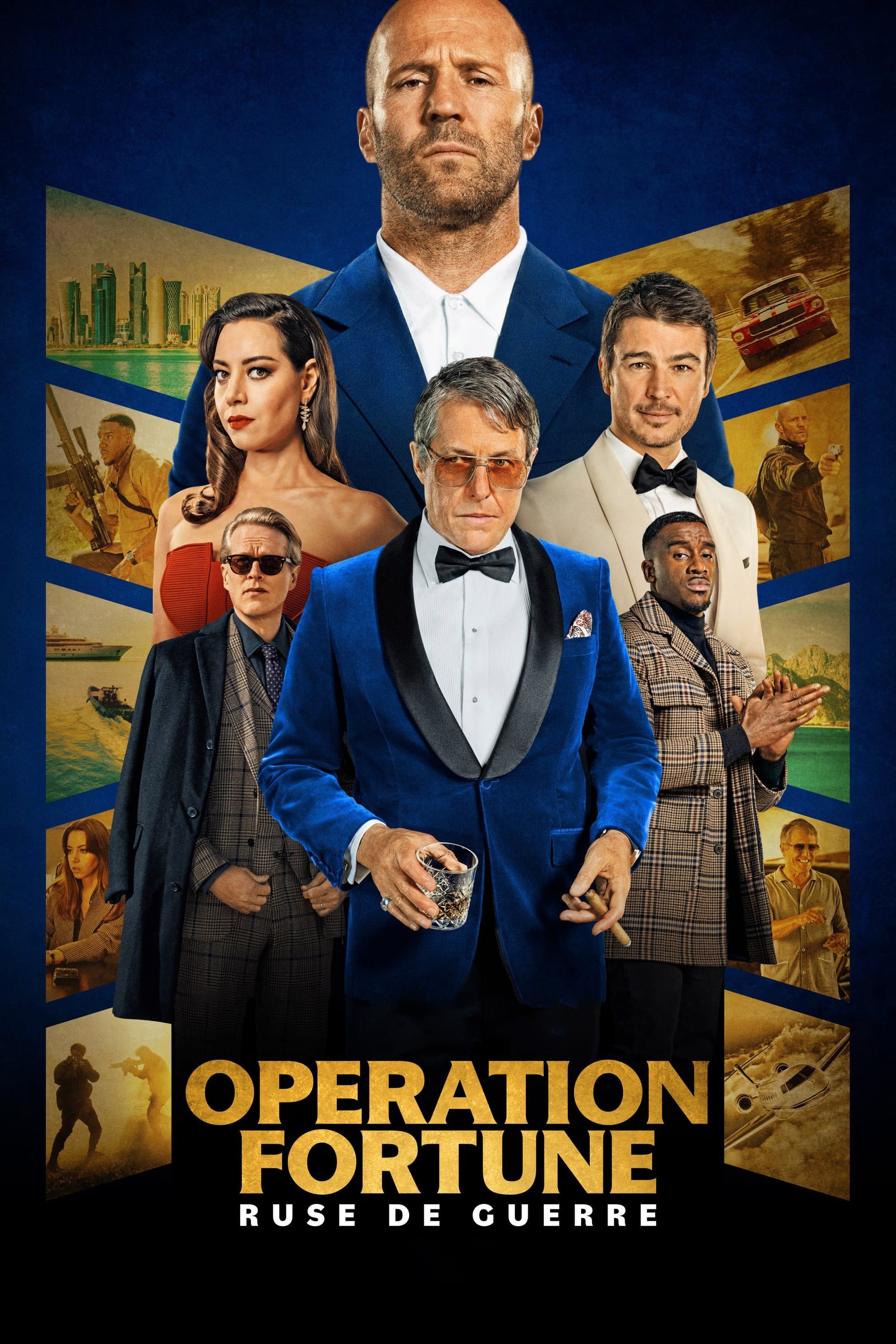 Operation Fortune: Ruse de Guerre