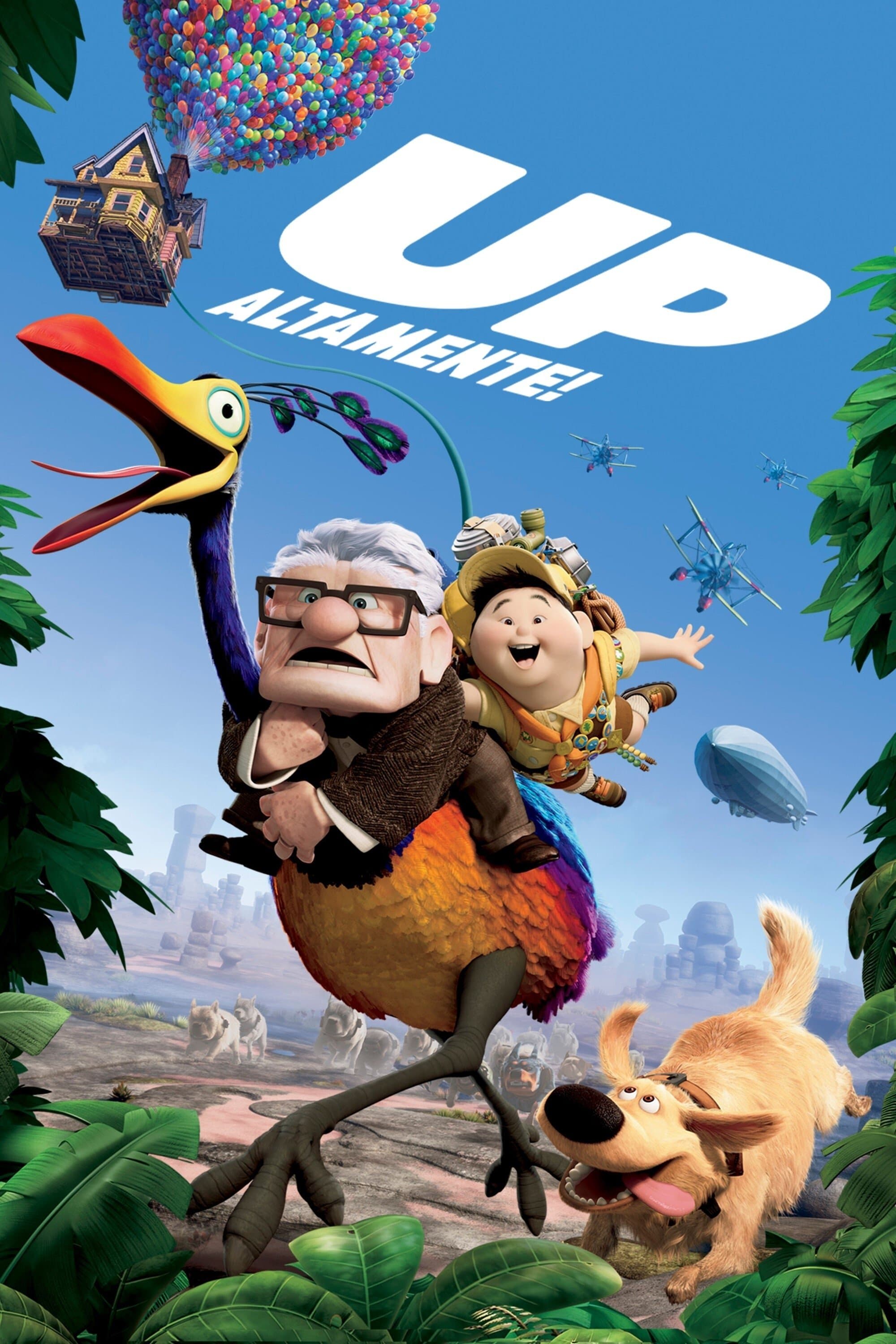 UP - Altamente!