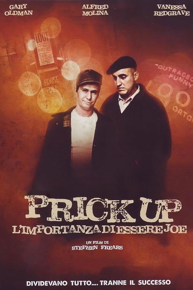 Prick Up - L'importanza di essere Joe