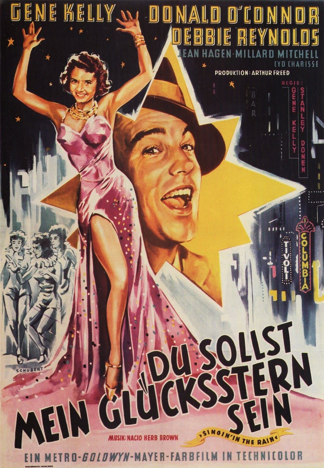 Singin' in the Rain
