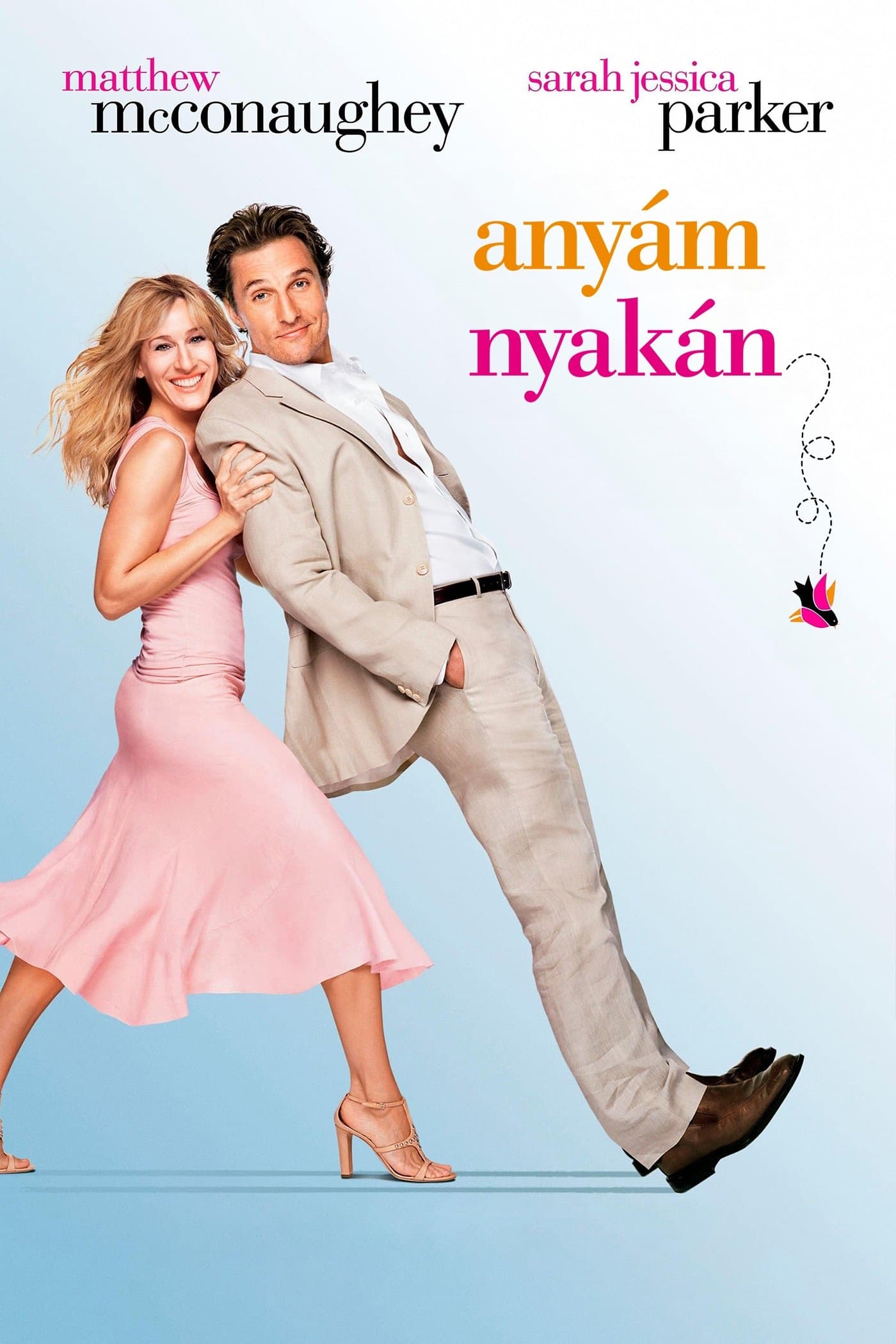 Anyám nyakán