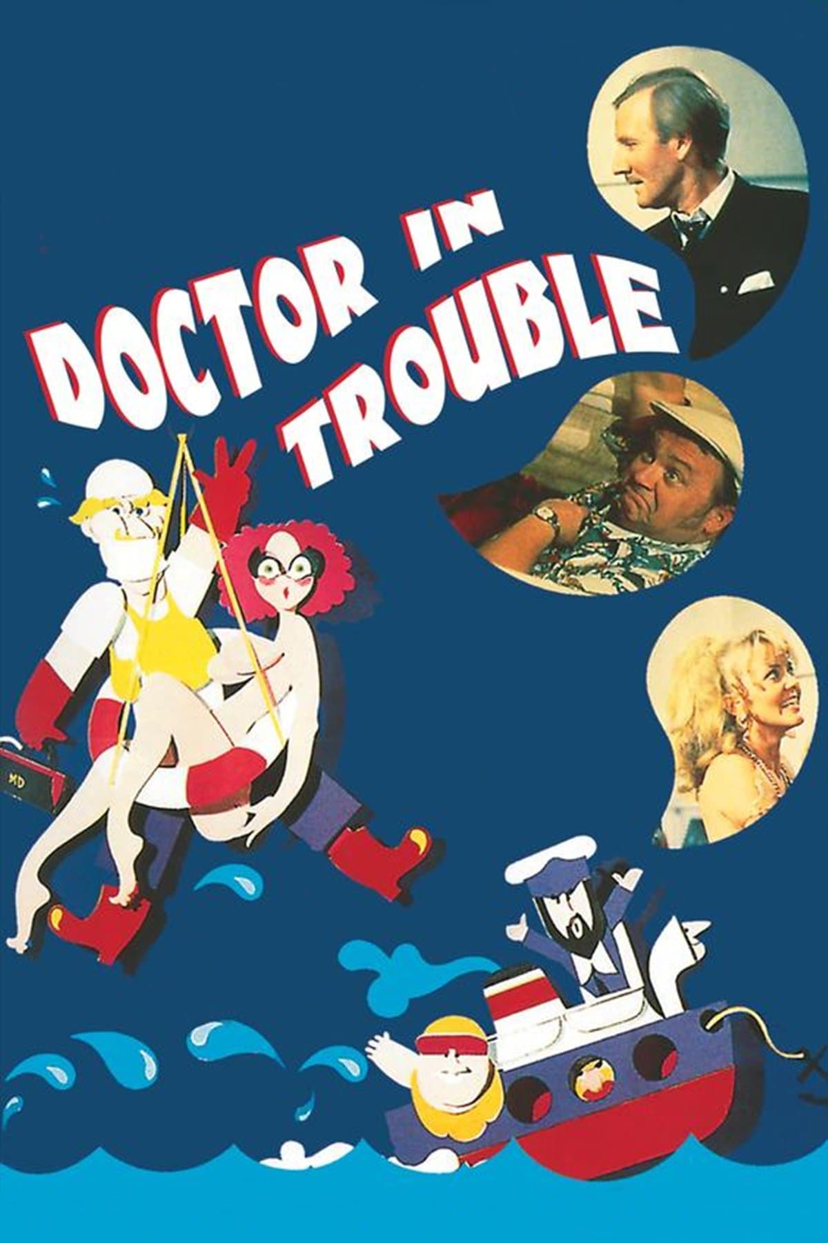 Doctor in Trouble