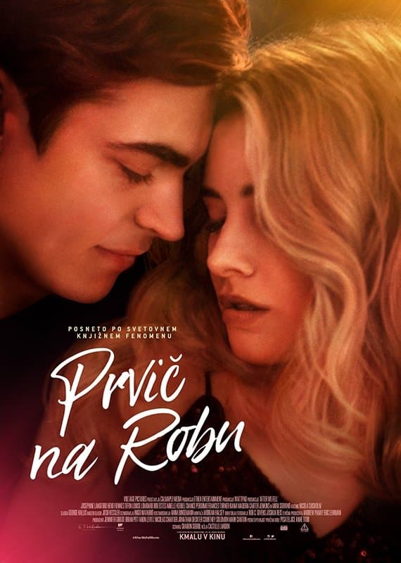 Prvič na robu