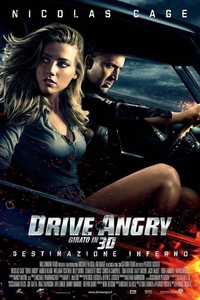 Drive Angry