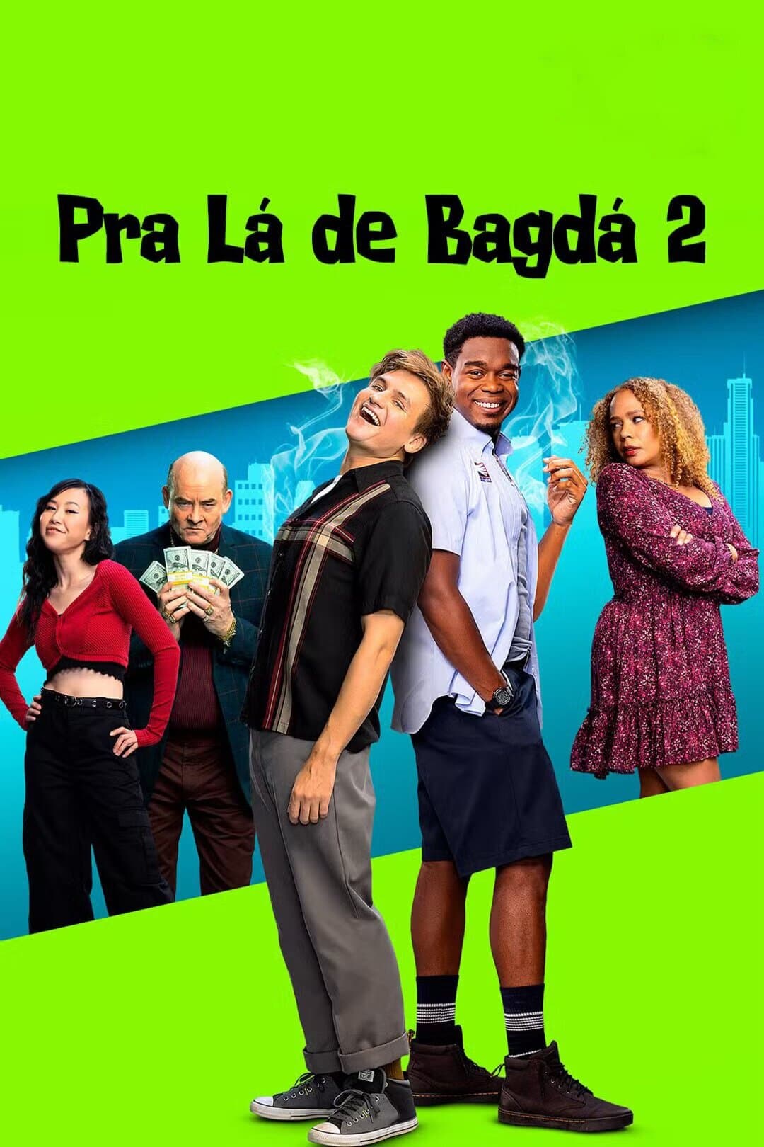 Half Baked: Totally High