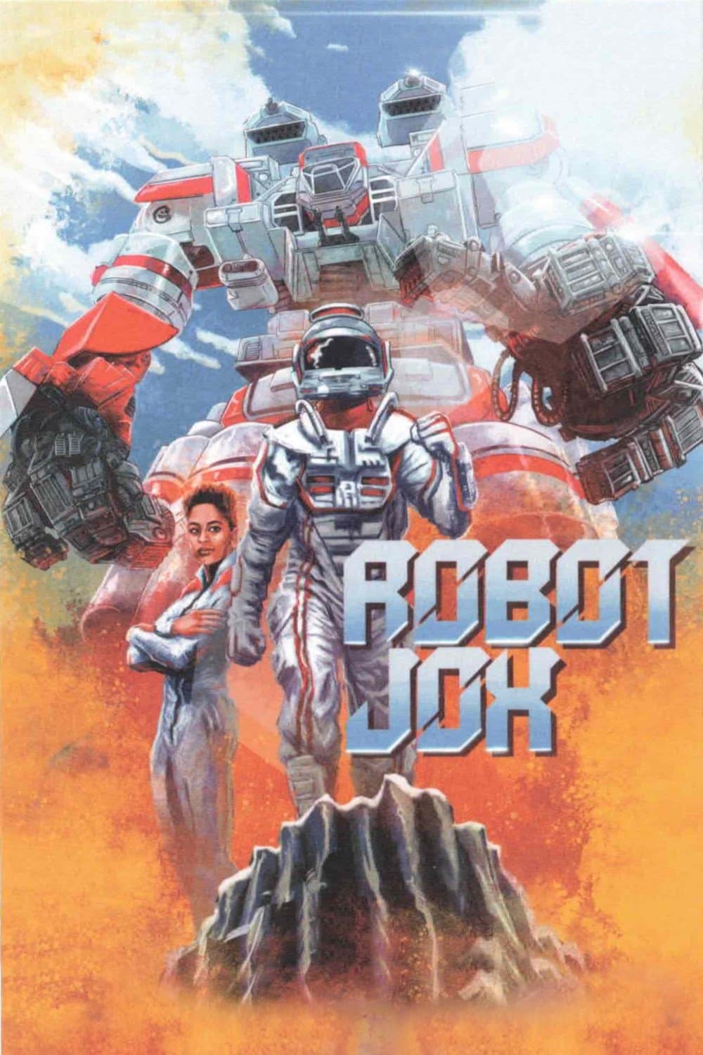 Robot Jox - Zápas robotů