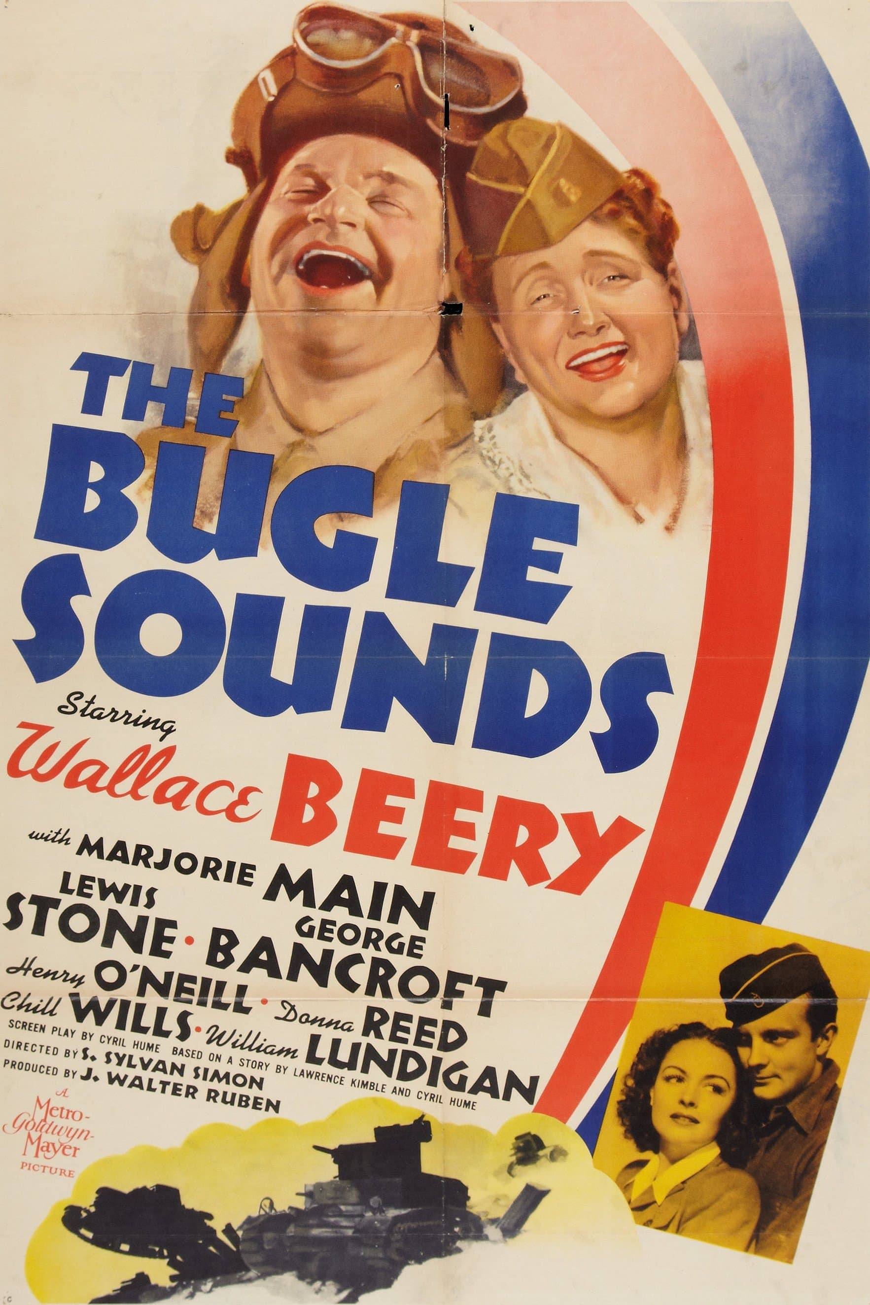 The Bugle Sounds