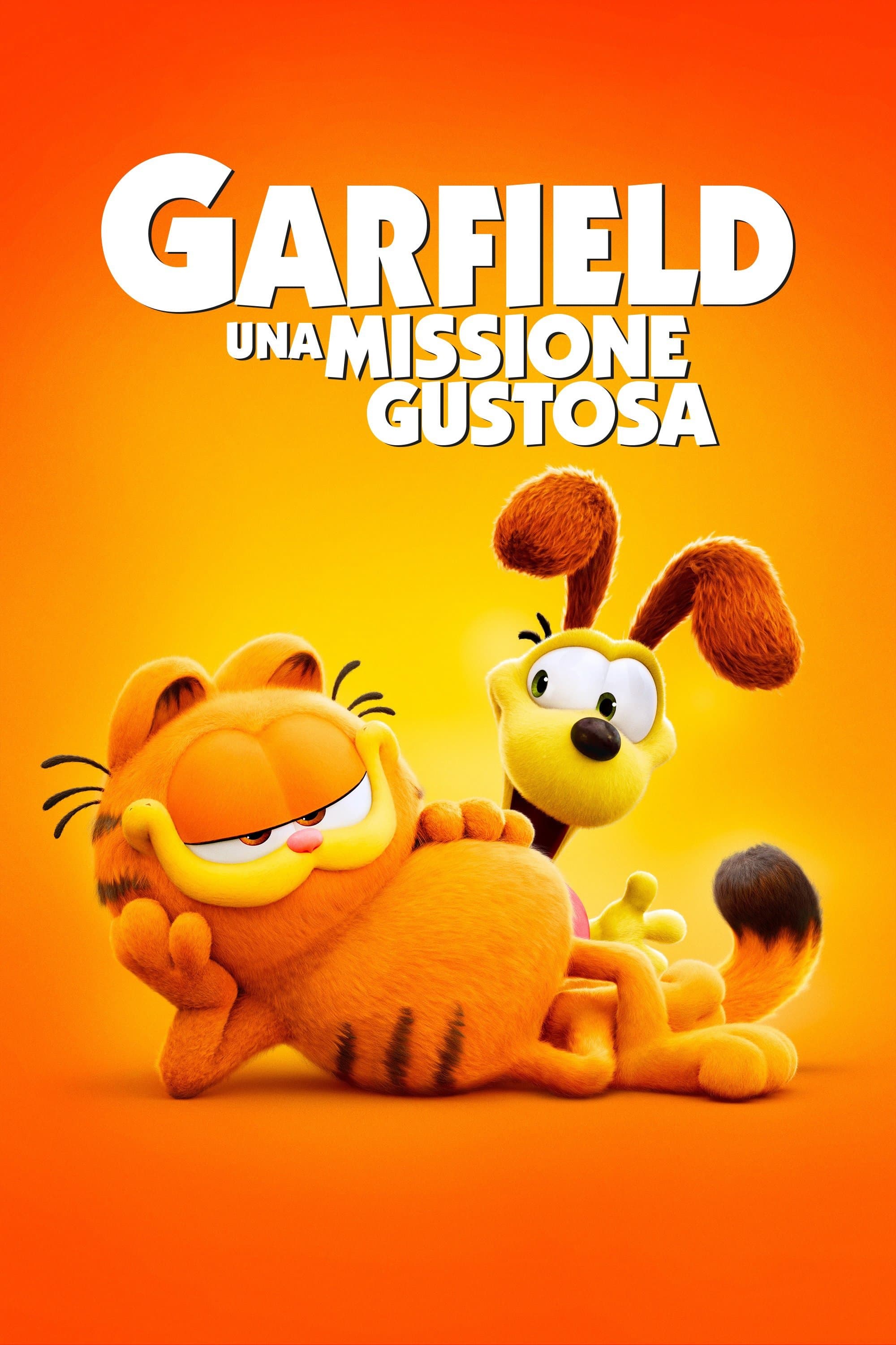 The Garfield Movie