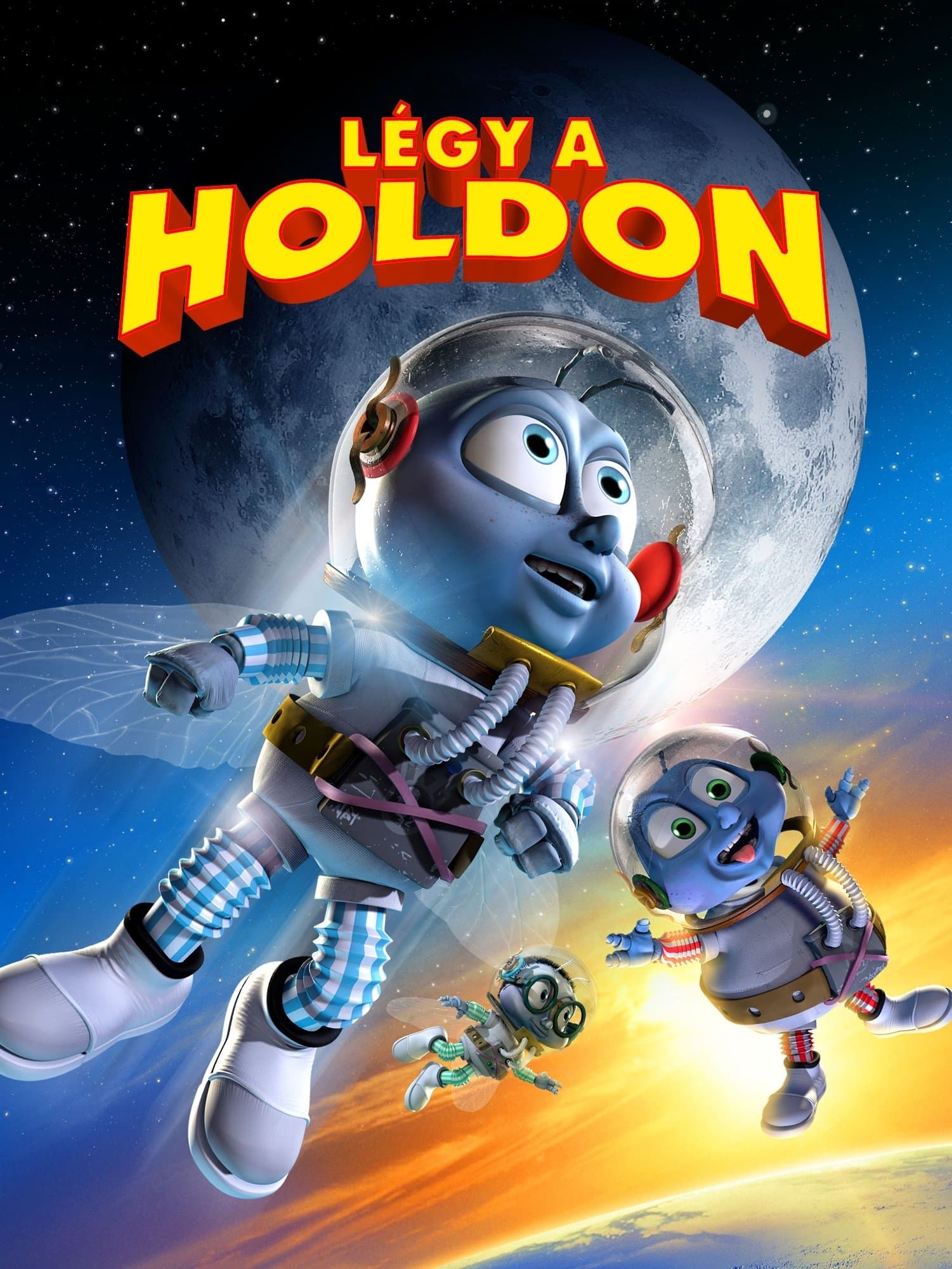 Légy a Holdon 3D