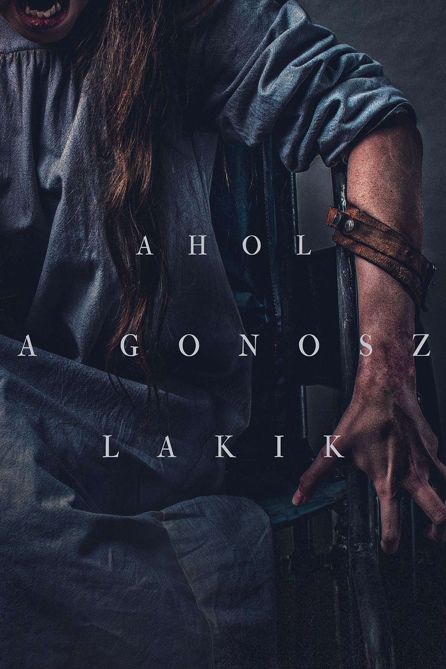Ahol a gonosz lakik
