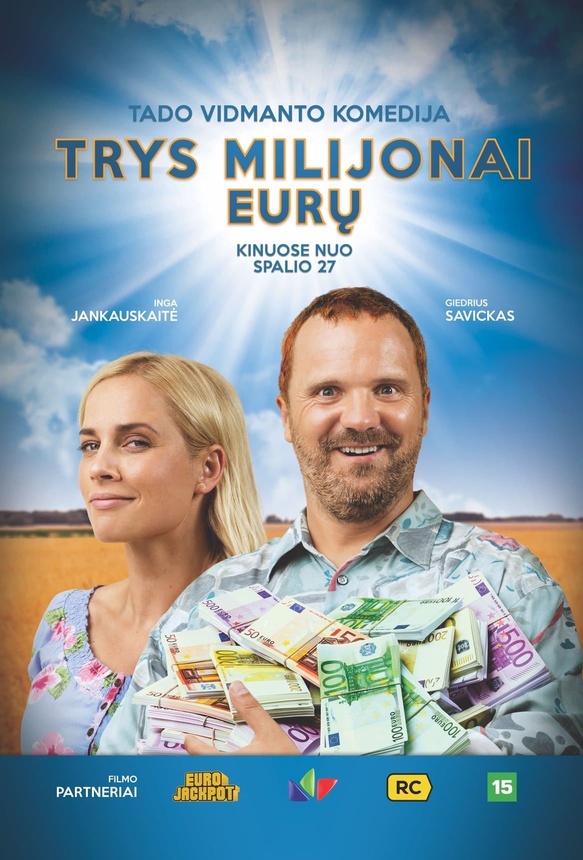 Three Million Euros