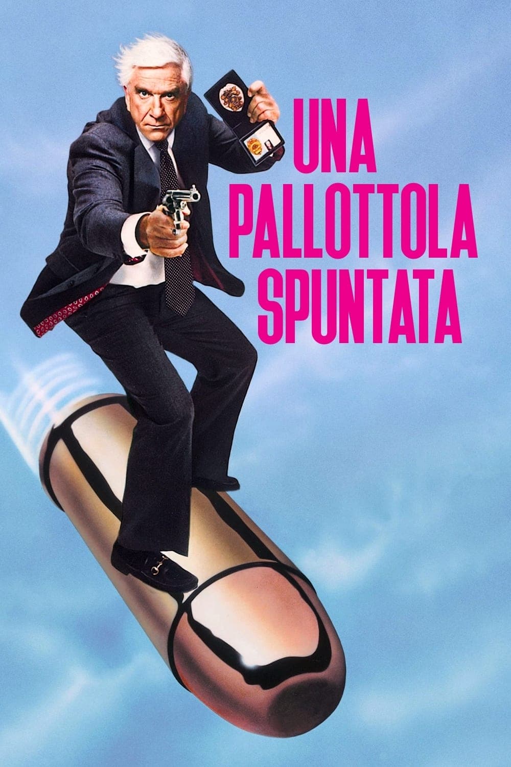 The Naked Gun: From the Files of Police Squad!