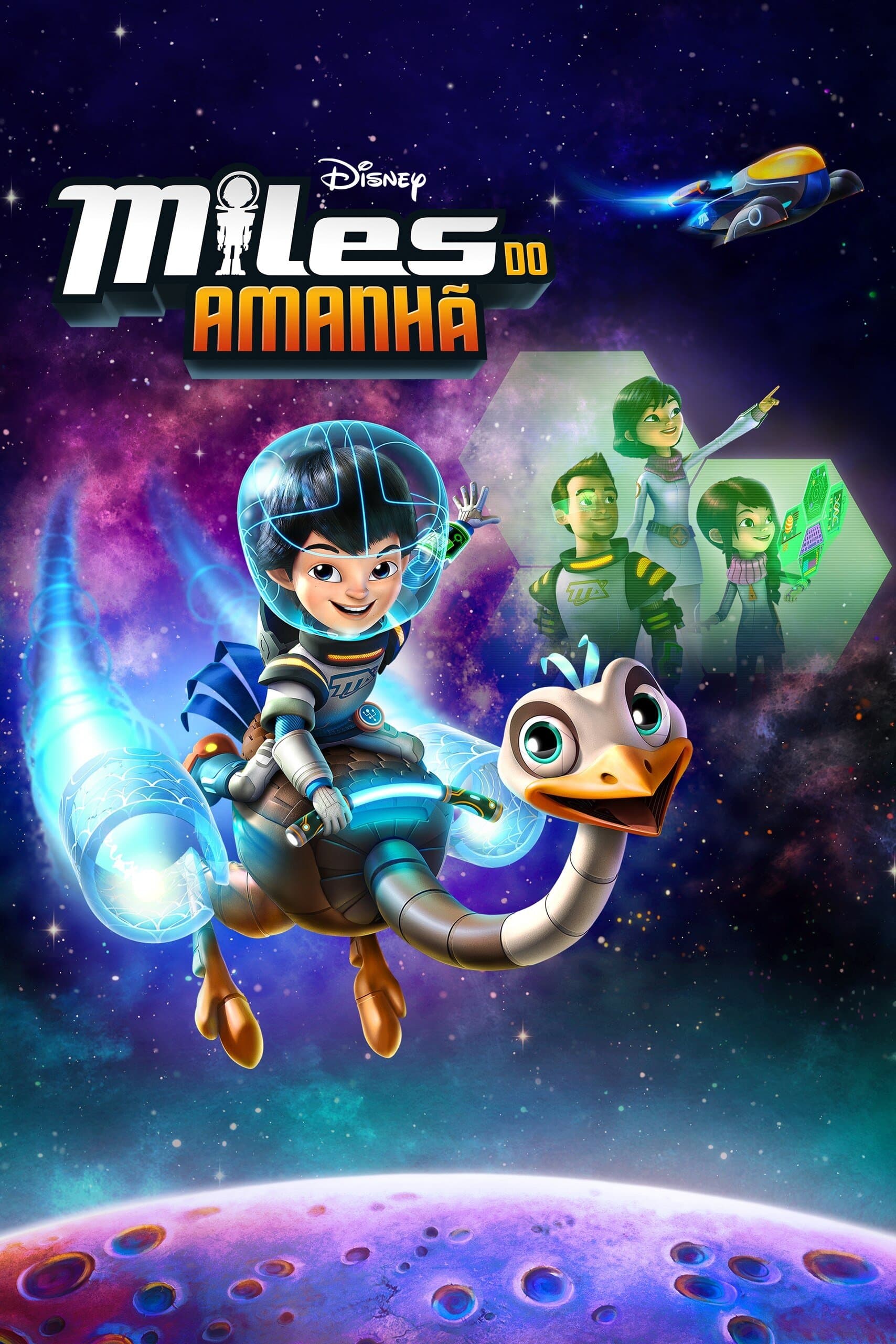 Miles from Tomorrowland