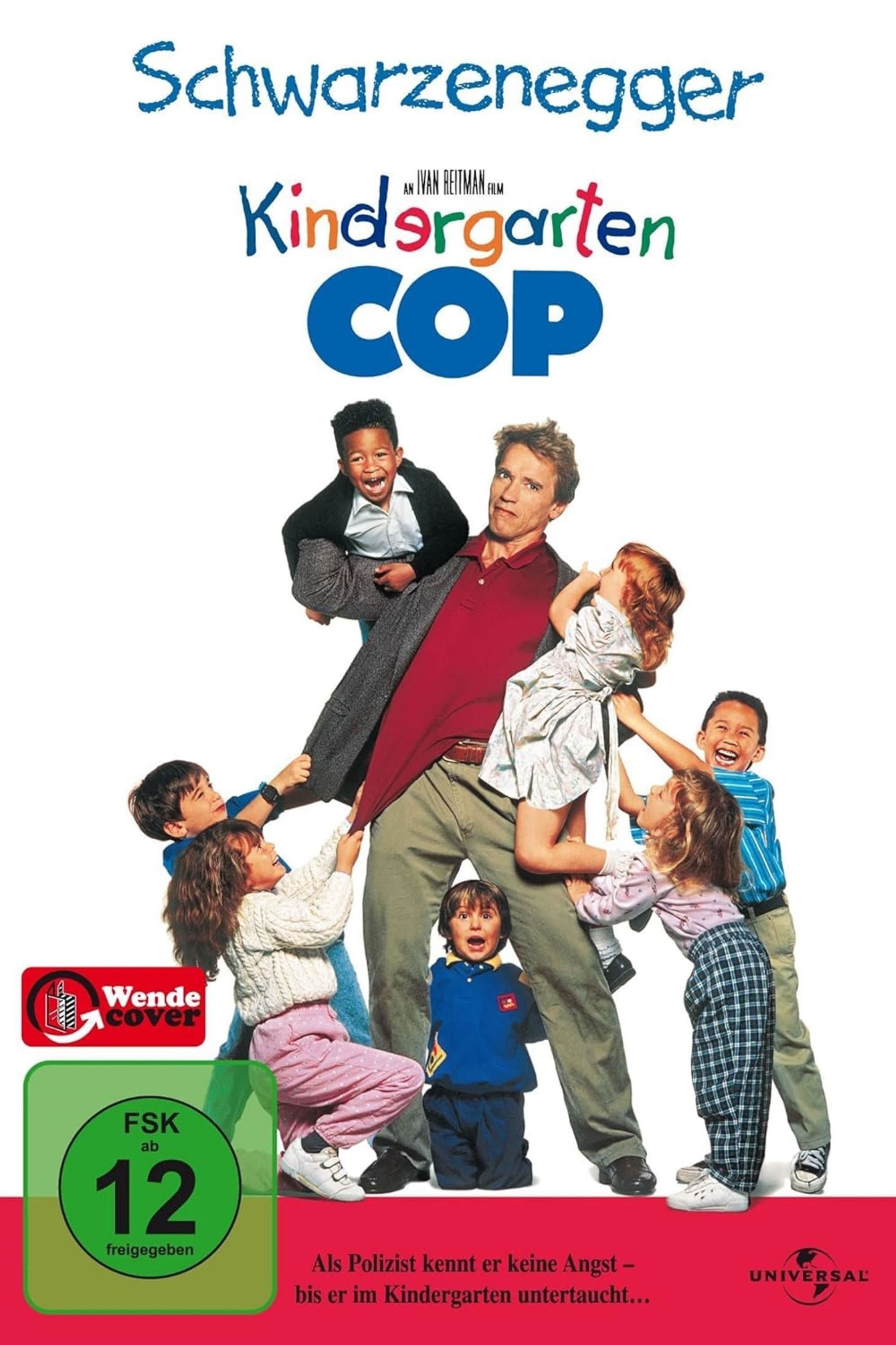 Kindergarten Cop