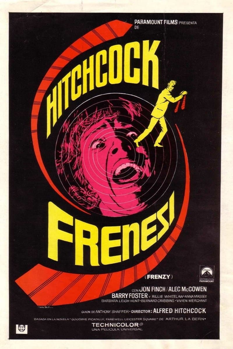 Frenesí