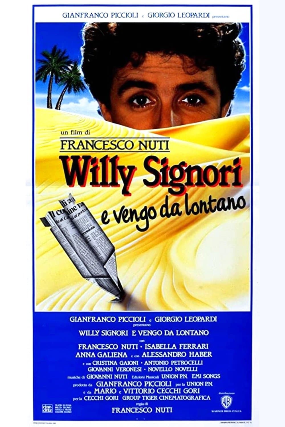 Willy Signori e vengo da lontano